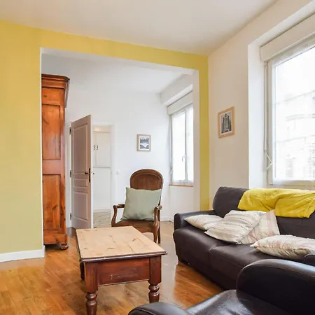 Ferienhaus Agreable Jardin Et Terrasse Sourdeval